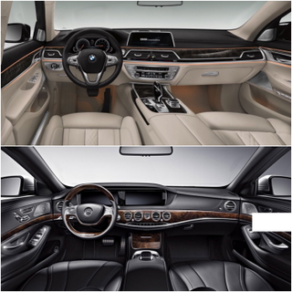 Illustration for article titled Can The New 7 Series Outsell The S Class?
